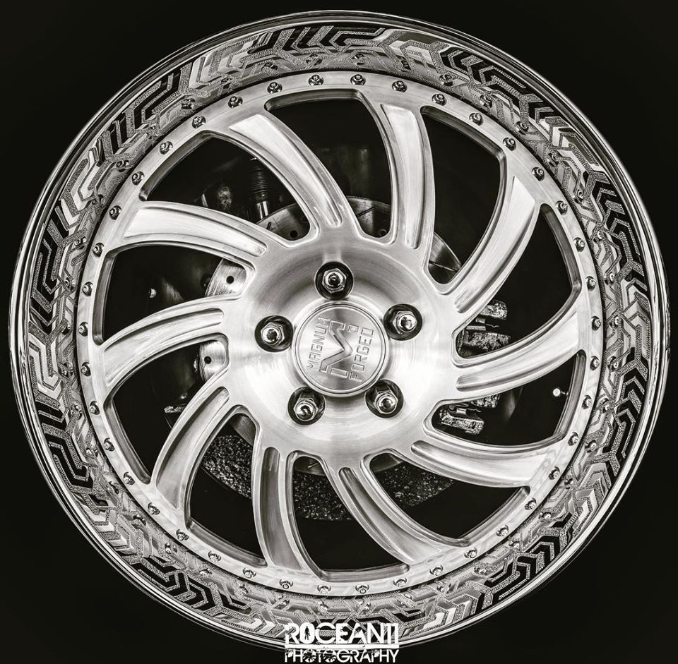 Wheels Official Wheels Hanro Studios Engraving